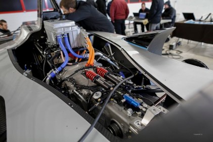 AUTO - FORMULA E TESTS 2013